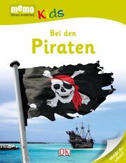 Bei den Piraten - Cover