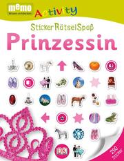 StickerRätselSpaß Prinzessin