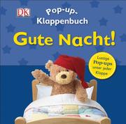 Pop-up-Klappenbuch - Gute Nacht!