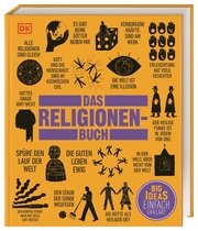 Das Religionen-Buch - Cover