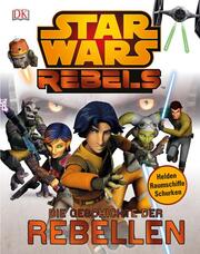 Star Wars Rebels - Cover