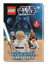 LEGO® Star Wars - Die Jedi-Ritter kehren zurück - Cover