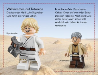 LEGO® Star Wars - Die Jedi-Ritter kehren zurück - Abbildung 3
