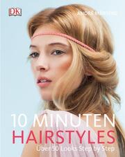 10-Minuten-Hairstyles - Cover