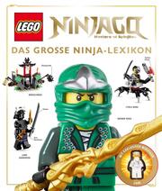 LEGO NINJAGO Das große Ninja-Lexikon - Cover