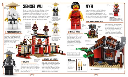 LEGO NINJAGO Das große Ninja-Lexikon - Abbildung 2