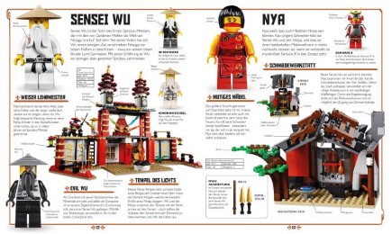 LEGO NINJAGO Das große Ninja-Lexikon - Abbildung 4