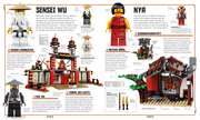 LEGO NINJAGO Das große Ninja-Lexikon - Abbildung 1