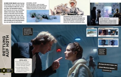 Star Wars in 100 Szenen - Erlebe das ganze Abenteuer! - Abbildung 3