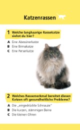 memo Quiz: Katzen - Abbildung 4
