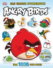 Angry Birds - Das große Stickerbuch