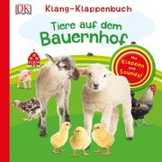 Klang-Klappenbuch. Tiere auf dem Bauernhof - Cover