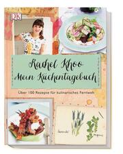 Mein Küchentagebuch - Cover
