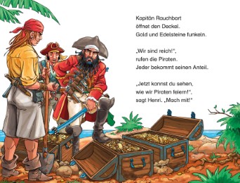Der Schatz der Piraten - Abbildung 1