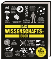 Das Wissenschafts-Buch - Cover