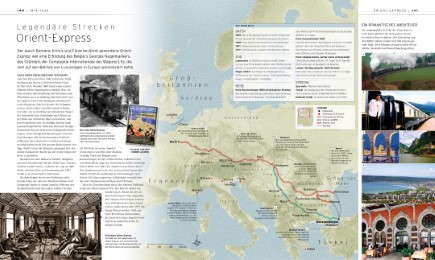 Das Eisenbahn-Buch - Abbildung 1