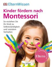 Kinder fördern nach Montessori - Cover