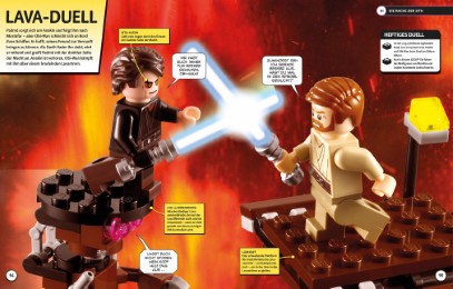 LEGO Star Wars in 100 Szenen - Abbildung 3