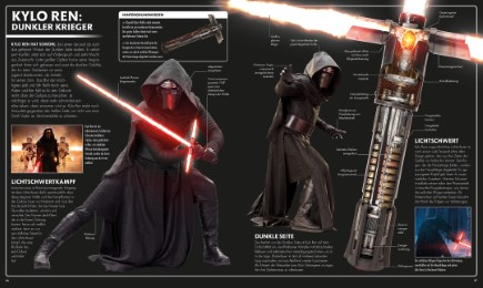 Star Wars: Das Erwachen der Macht - Die illustrierte Enzyklopädie - Abbildung 3