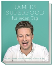 Jamies Superfood für jeden Tag - Cover