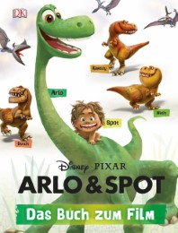 Disney PIXAR Arlo & Spot