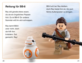 LEGO Star Wars - Das Erwachen der Macht - Abbildung 2