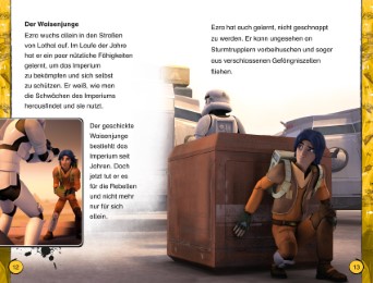 Star Wars Rebels - Angriff auf das Imperium - Abbildung 1