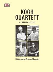 Kochquartett - Cover