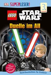LEGO Star Wars - Duelle im All - Cover