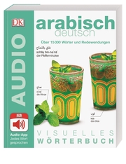Visuelles Wörterbuch Arabisch Deutsch - Cover