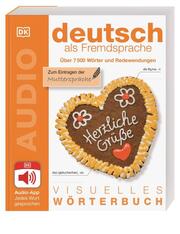 Visuelles Wörterbuch Deutsch als Fremdsprache - Cover