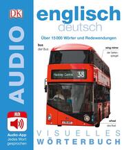 Visuelles Wörterbuch Englisch Deutsch - Cover