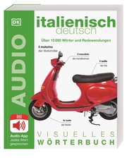 Visuelles Wörterbuch Italienisch Deutsch - Cover