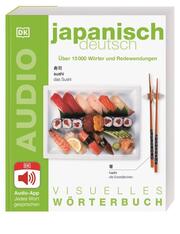 Visuelles Wörterbuch Japanisch Deutsch - Cover