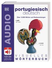 Visuelles Wörterbuch Portugiesisch Deutsch - Cover