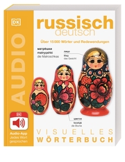 Visuelles Wörterbuch Russisch Deutsch