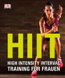 HIIT - High Intensity Interval Training für Frauen - Cover