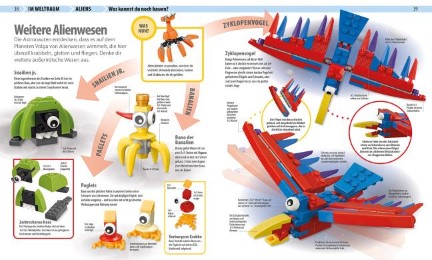 LEGO Super Ideen - Abbildung 1