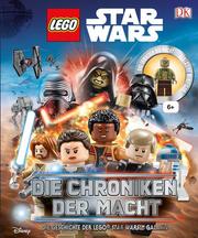 LEGO Star Wars - Die Chroniken der Macht - Cover