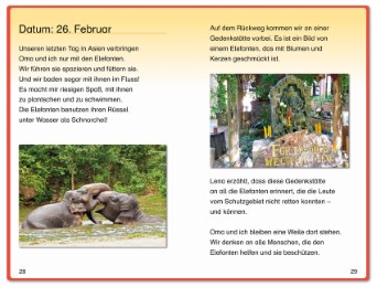 Meine Reise zu den Elefanten - Abbildung 4