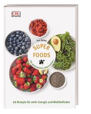 Superfoods - Die gesündesten Lebensmittel - Cover