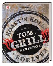 Toms Grillwerkstatt - Cover