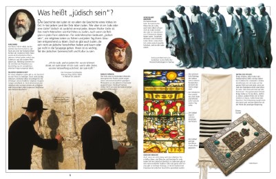 Judentum - Abbildung 1