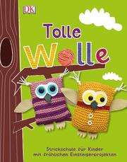 Tolle Wolle - Cover