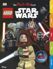 Das Mach-Malbuch LEGO® Star Wars