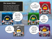 LEGO NEXO KNIGHTS - Die Ritter der Zukunft - Abbildung 1