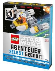 LEGO Star Wars Abenteuer selbst gebaut! - Cover