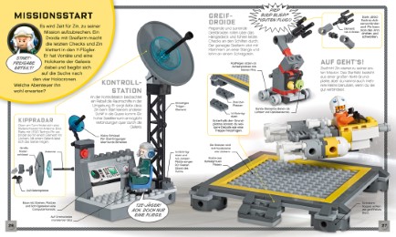 LEGO Star Wars Abenteuer selbst gebaut! - Abbildung 1