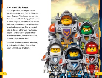 Lego Nexo Knights - Ritter gegen Monster - Abbildung 1