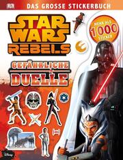 Star Wars Rebels - Gefährliche Duelle